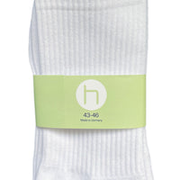 heinsa Tennissocken + JUX Ballhalter