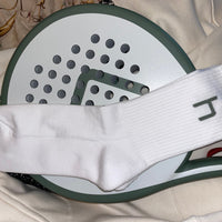 heinsa Tennissocken + JUX Ballhalter