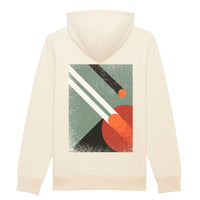 heinsa Hoodie + Tischtennisschläger "Bosque"