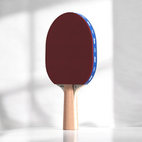 Juno Tischtennisschläger – Hergestellt in Deutschland - Heinsa