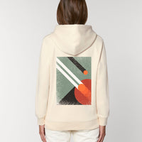 heinsa Hoodie + Tischtennisschläger "Bosque"