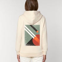 heinsa Hoodie + Tischtennisschläger Set