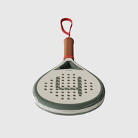 B-Ware* heinsa Padel Schläger für anspruchsvolle Spieler:in mit 100% Carbon