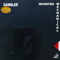 Gambler Zero High Gravity Pads 2.1 mm for Black Edition Red & Black