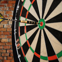 heinsa Dartpfeile mit Metallspitze 20g (3er Set)