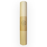 casa origin - Ecological yoga mat made of black cork and natural rubber