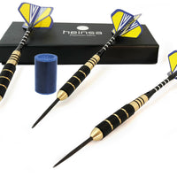 heinsa Dartpfeile mit Metallspitze 20g (3er Set)