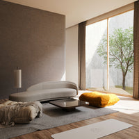 casa origin - Ecological yoga mat made of black cork and natural rubber