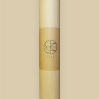 B-Ware - Ecological yoga mat made of black cork and natural rubber