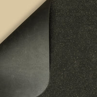 B-Ware - Ecological yoga mat made of black cork and natural rubber