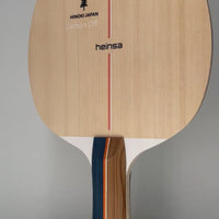 heinsa Japan Carbon OFF + table tennis bat made of Japanese Hinoki wood