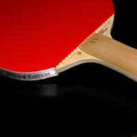 HEINSA Natural Edition – Carbon Tischtennisschläger mit Naturholz-Optik