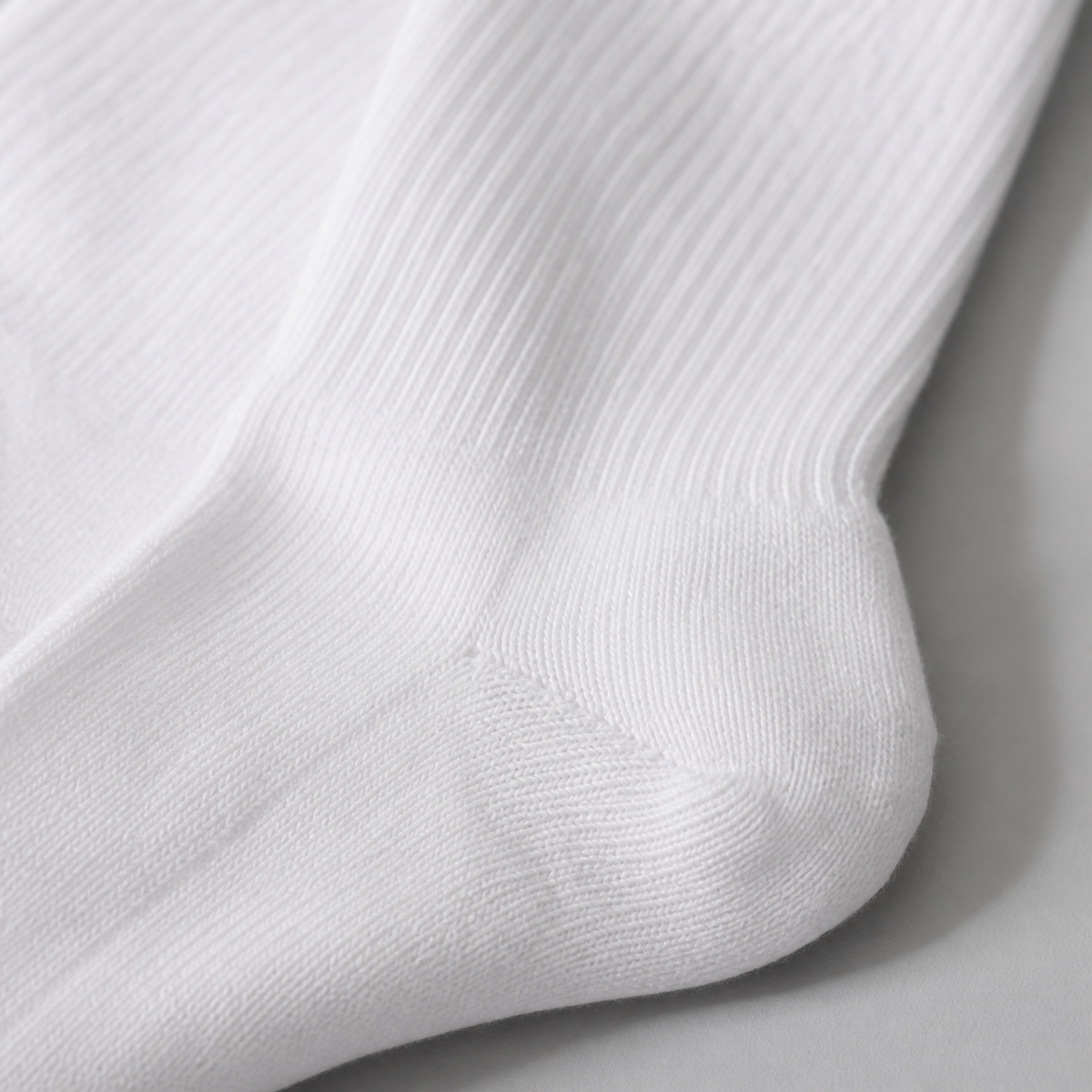 heinsa weiße Tennissocken aus GOTS-zertifizierter Bio-Baumwolle – Made in Germany, Nachhaltig & Langlebig