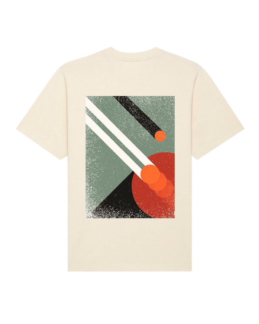 heinsa T-Shirt + Tischtennisschläger Set