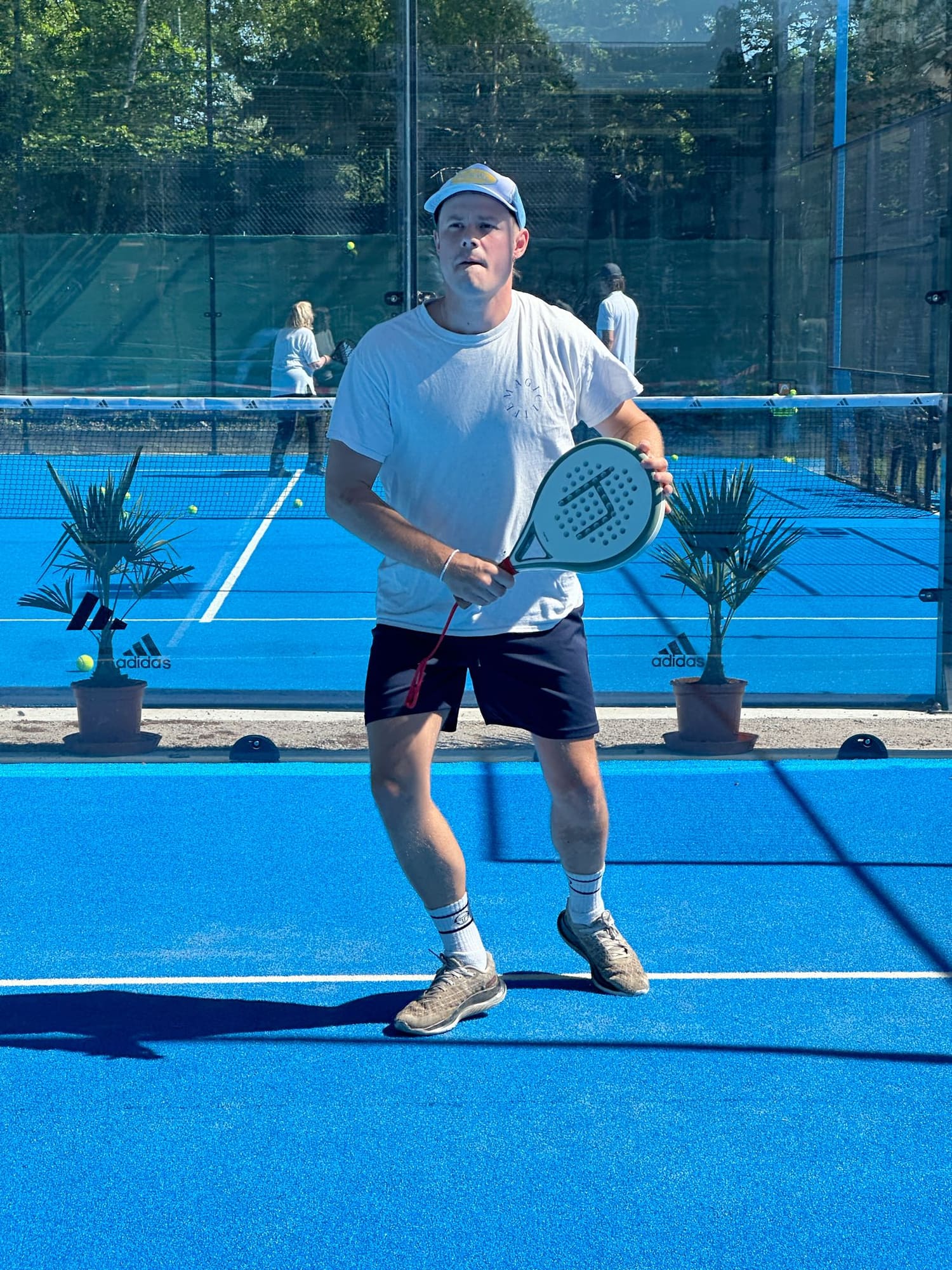 HEINSA Padel