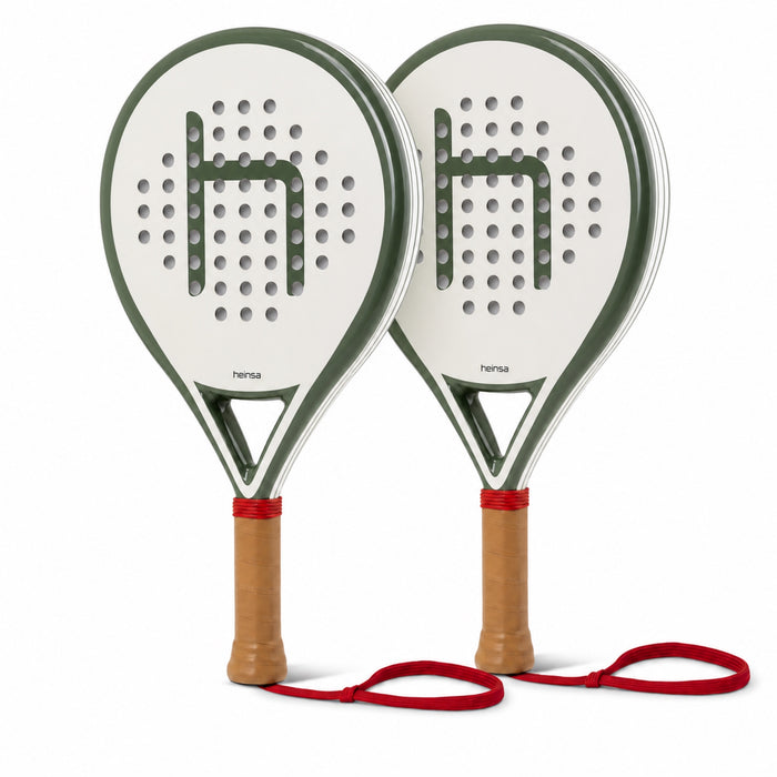 heinsa Duo Padel Schläger 2 Schläger Set