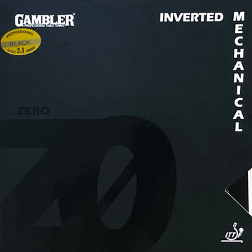 Gambler Zero High Gravity 2,1 mm für Black Edition (Schwarz)