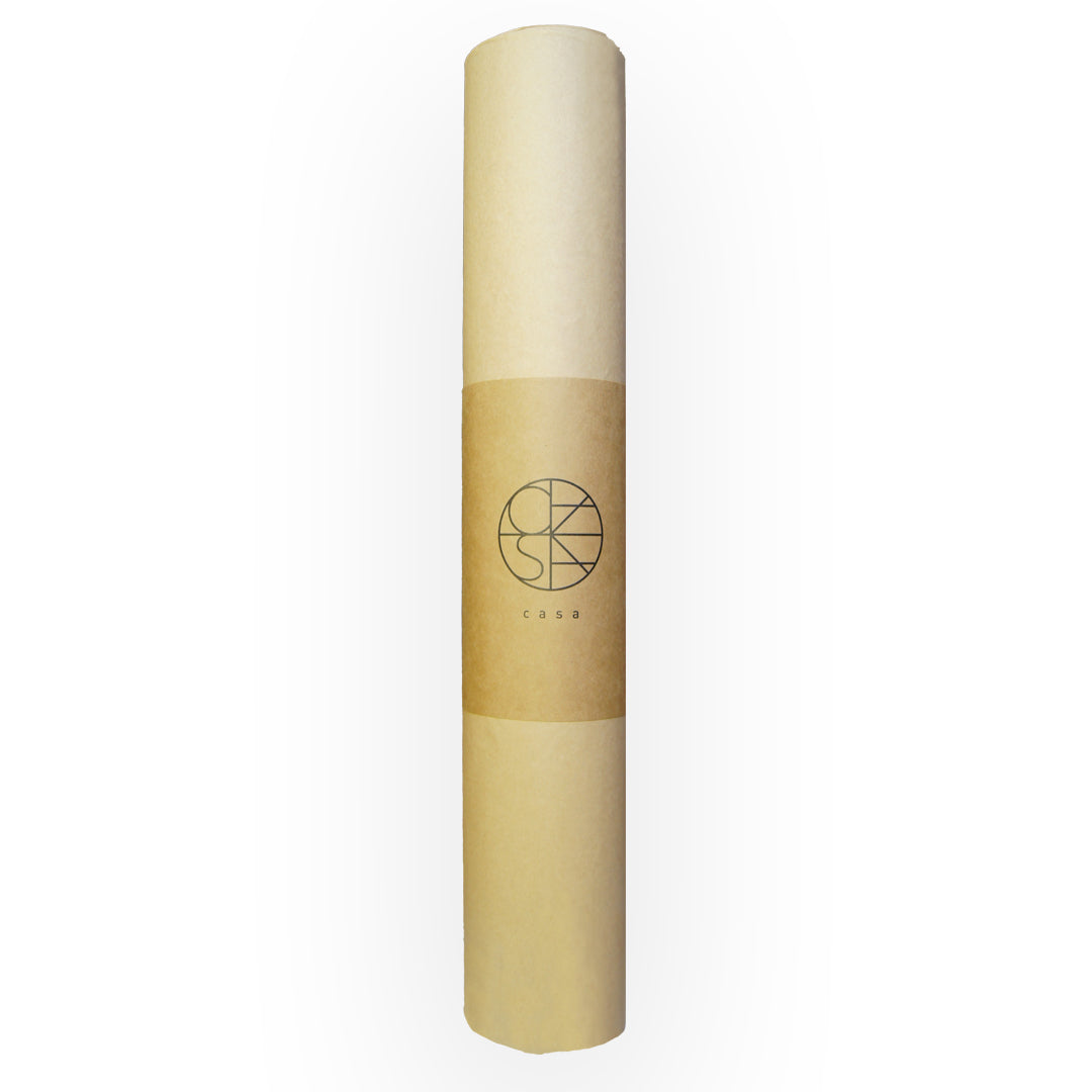 casa origin - Ecological yoga mat made of black cork and natural rubber