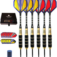 heinsa darts with metal tip 20g (set of 6)