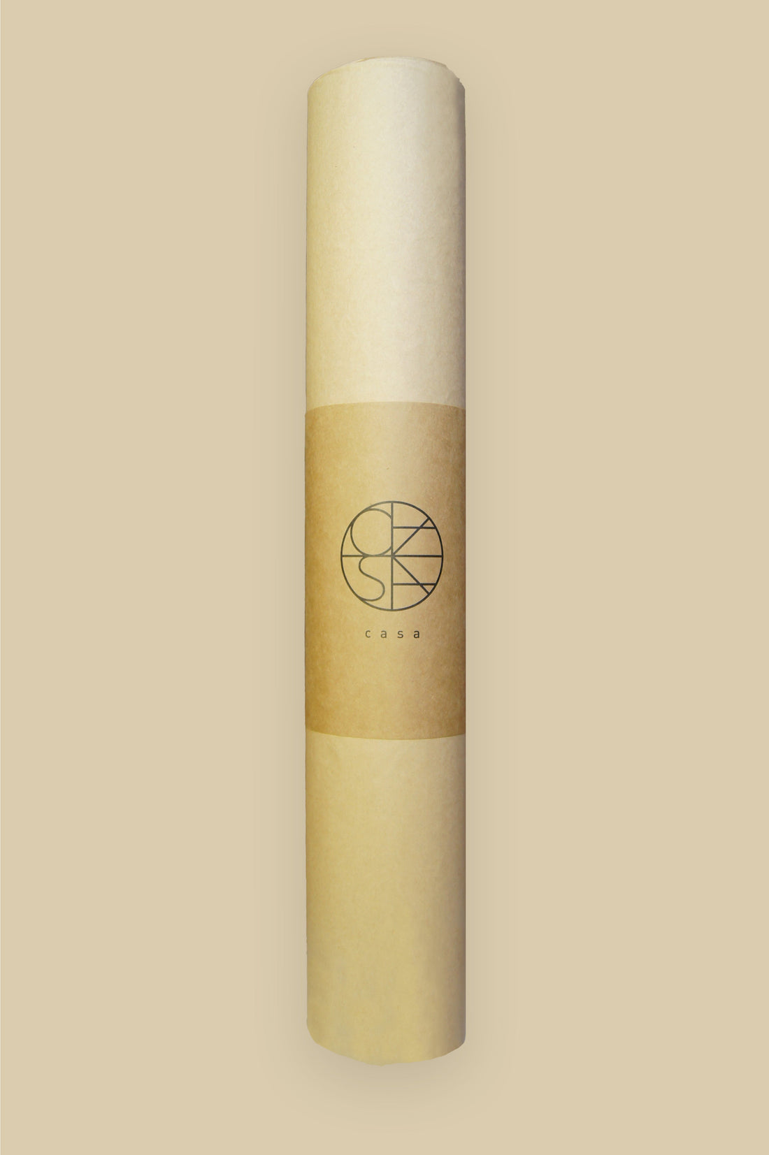 B-Ware - Ecological yoga mat made of black cork and natural rubber