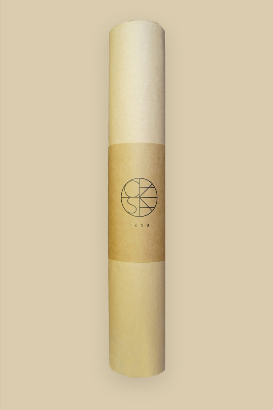 B-Ware - Ecological yoga mat made of black cork and natural rubber