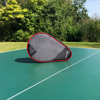 Table tennis racket bag for 2 rackets and accessories