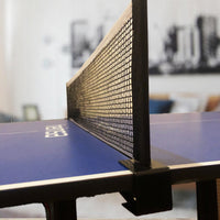 NEU BUNDLE heinsa Tischtennisplatte Klein Zusammenklappbar mit Tischtennis Set