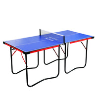 NEW heinsa table tennis table small collapsible