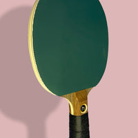 Table tennis bat "bosque" made of walnut