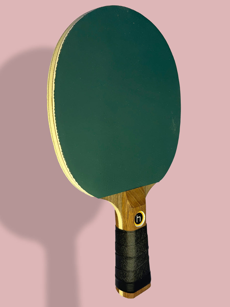 Table tennis bat "bosque" made of walnut