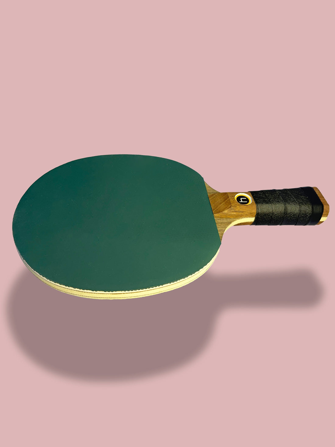 B-STOCK table tennis bat "bosque" made of walnut