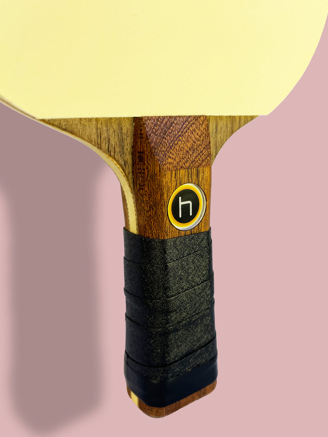 Table tennis bat "bosque" made of walnut